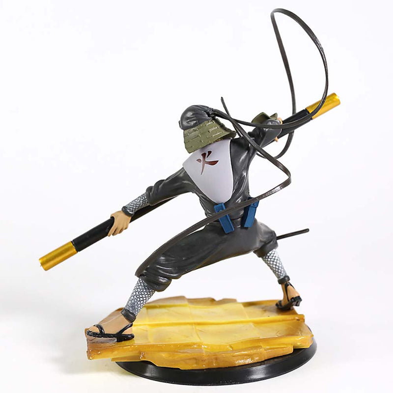 Naruto Shippuden Sarutobi Hiruzen Action Figure Collectible Model Toy 16cm