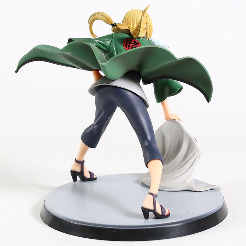 Naruto Shippuden Tsunade Strength of A Hundred Technique Ver Action Figure 13.5cm