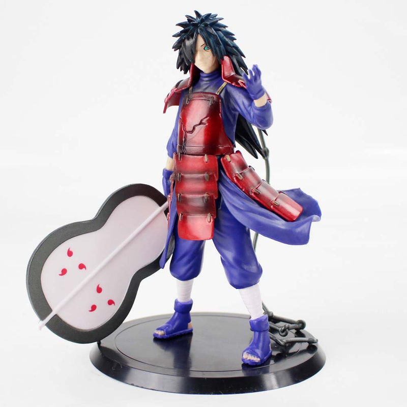 Naruto Shippuden Uchiha Madara Action Figure Collection Model Toy - Toysoff.com