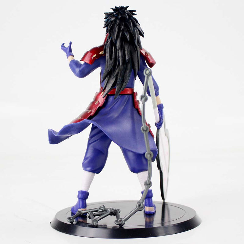 Naruto Shippuden Uchiha Madara Action Figure Collection Model Toy - Toysoff.com