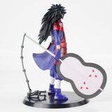 Naruto Shippuden Uchiha Madara Action Figure Collection Model Toy - Toysoff.com