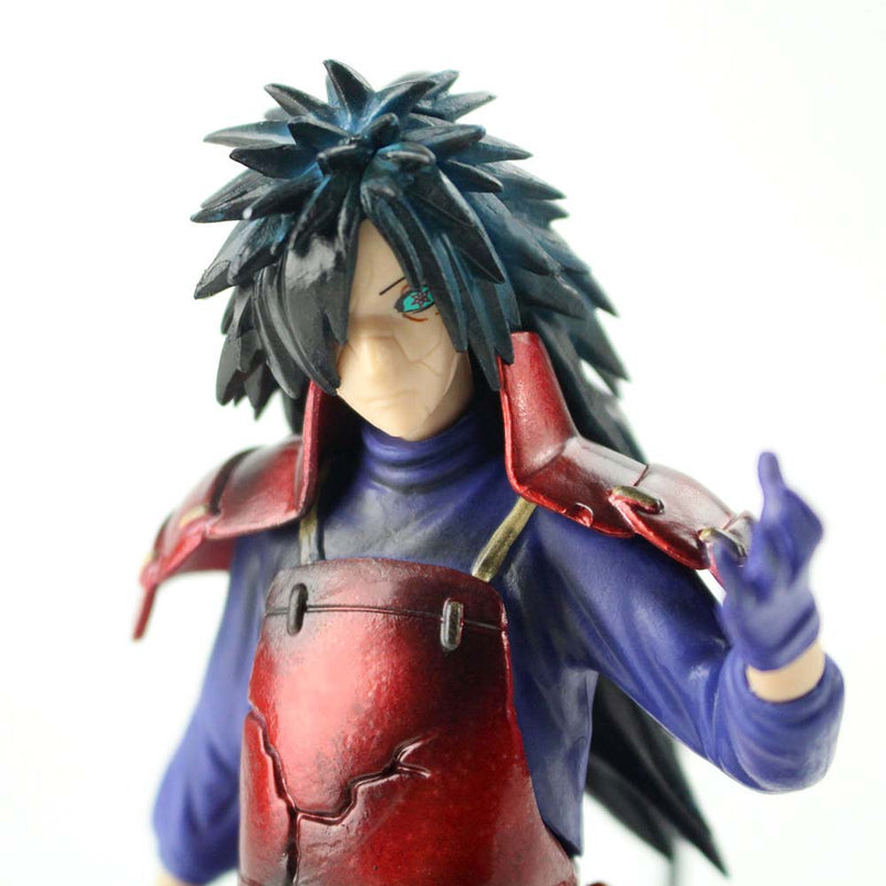 Naruto Shippuden Uchiha Madara Action Figure Collection Model Toy - Toysoff.com