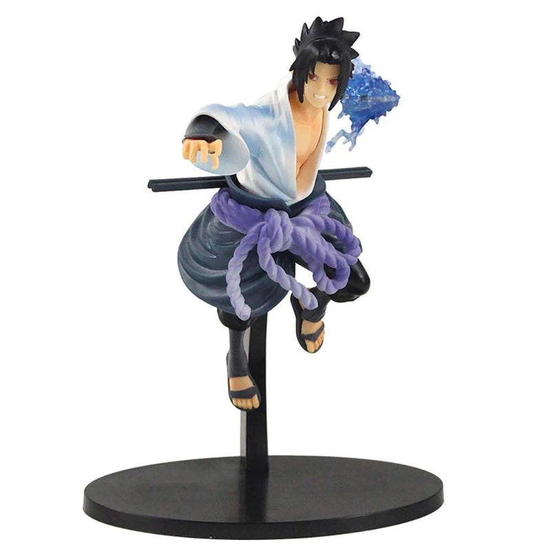 Naruto Shippuden Uchiha Sasuke Action Figure Collection Model Toy 20cm - Toysoff.com