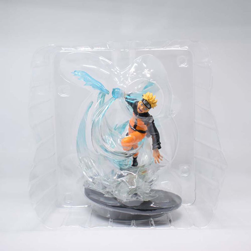 Naruto Shippuden Uzumaki Naruto Action Figure Collectible Model Toy 18cm