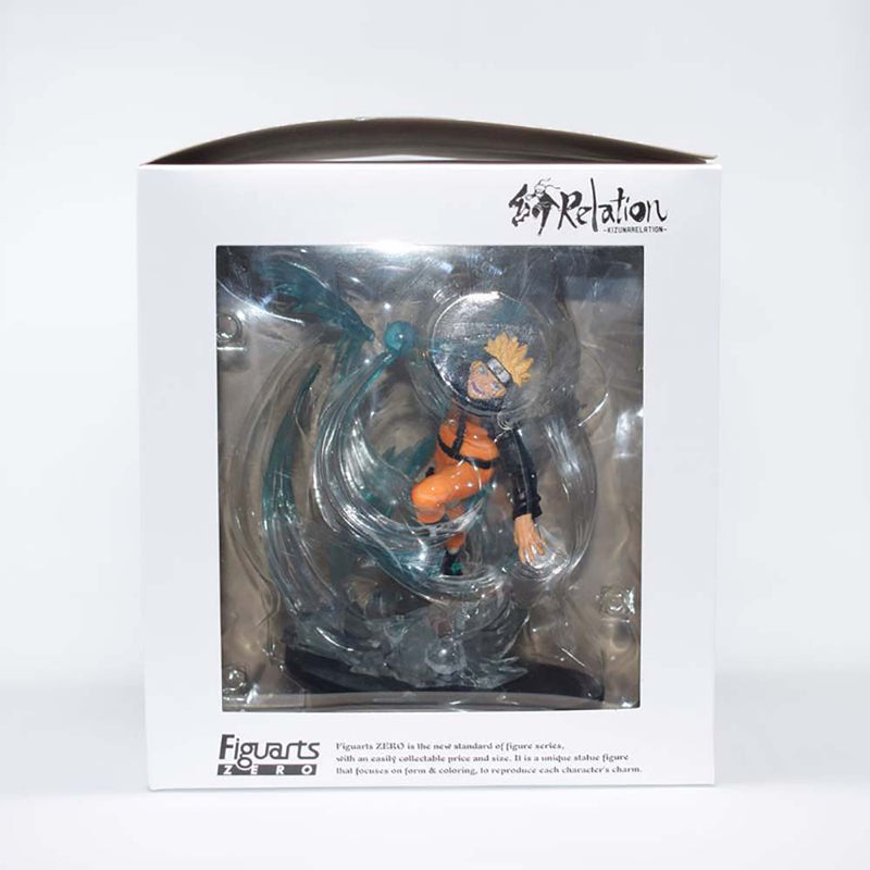 Naruto Shippuden Uzumaki Naruto Action Figure Collectible Model Toy 18cm