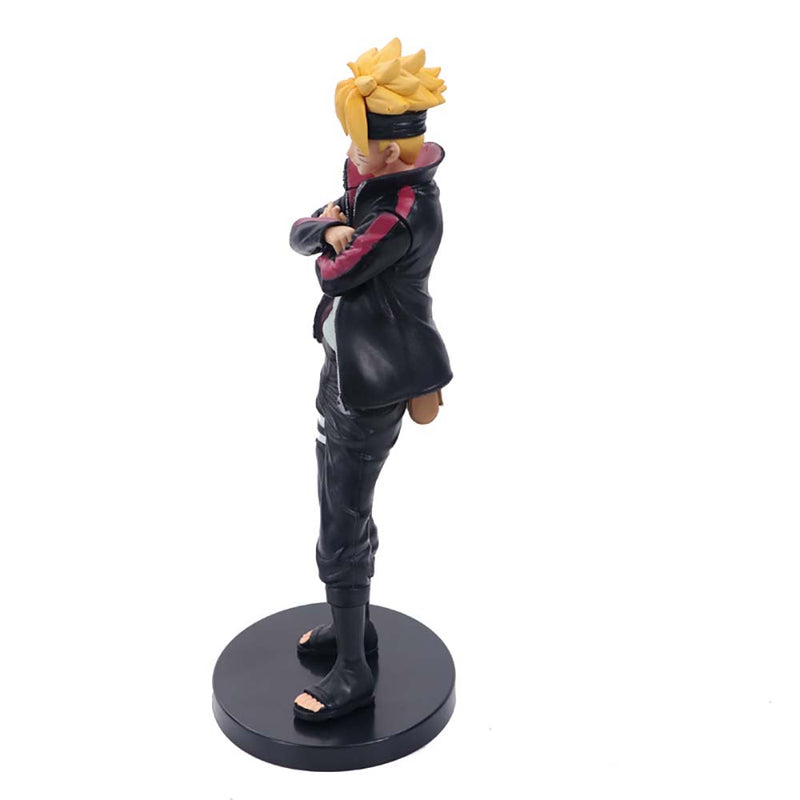 Naruto Shippuuden Uzumaki Boruto Action Figure Model Toy 22cm