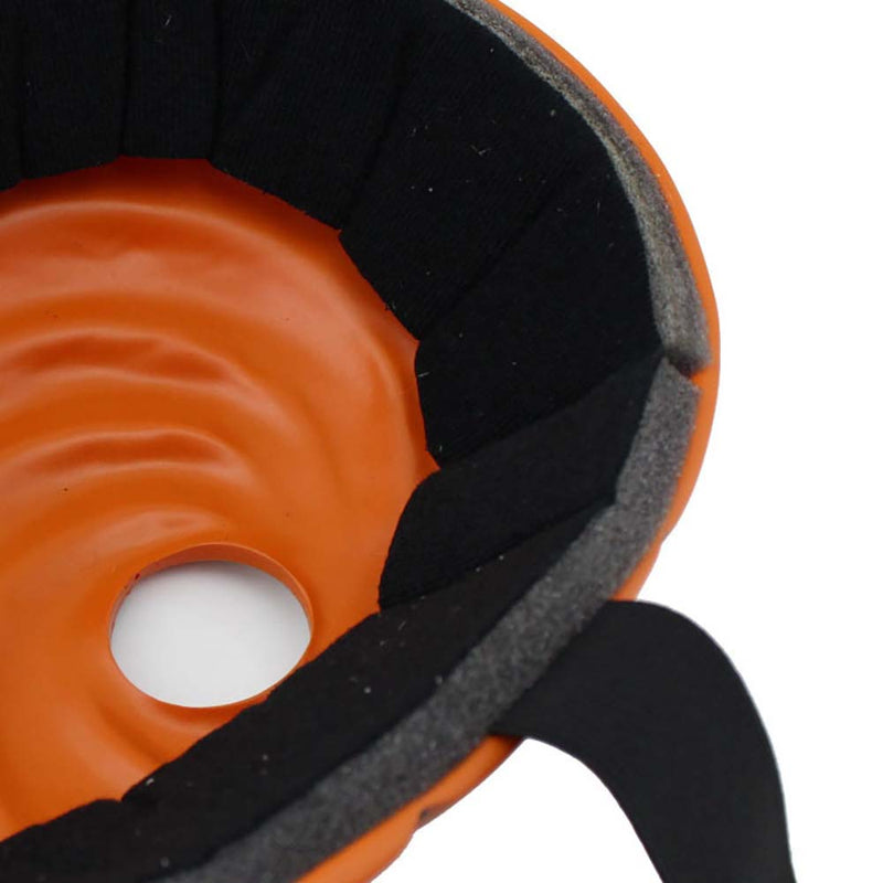 Naruto Tobi Uchiha Obito Full Face Mask Halloween Cosplay Prop