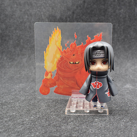 Naruto Uchiha Itachi 820 Action Figure Collectible Model Toy 10cm