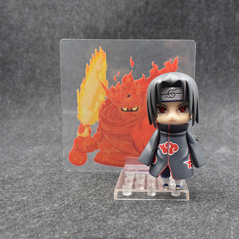 Naruto Uchiha Itachi 820 Action Figure Collectible Model Toy 10cm