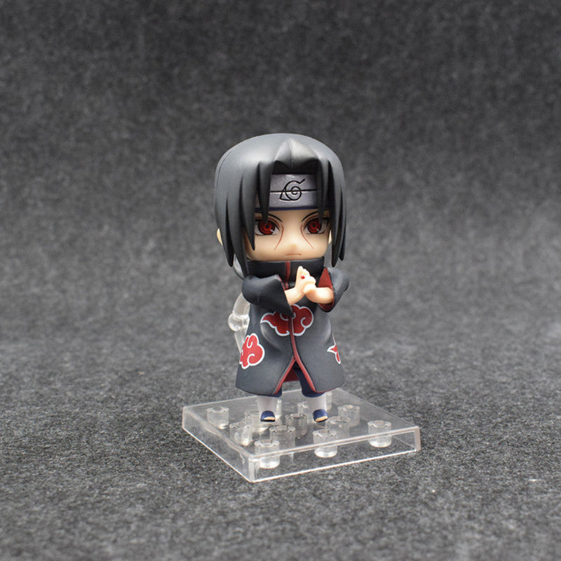 Naruto Uchiha Itachi 820 Action Figure Collectible Model Toy 10cm