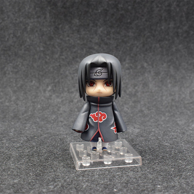 Naruto Uchiha Itachi 820 Action Figure Collectible Model Toy 10cm