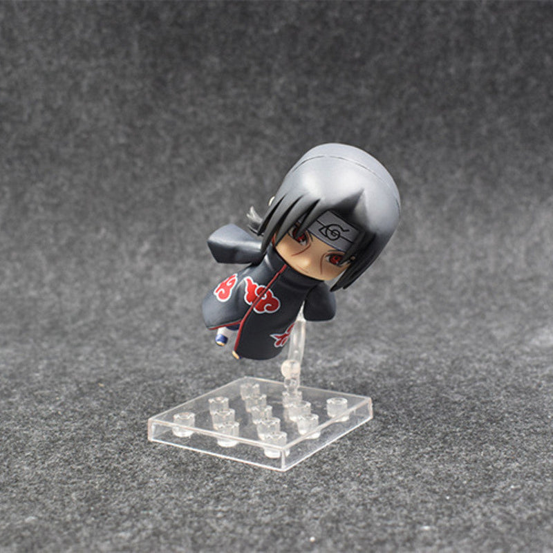 Naruto Uchiha Itachi 820 Action Figure Collectible Model Toy 10cm