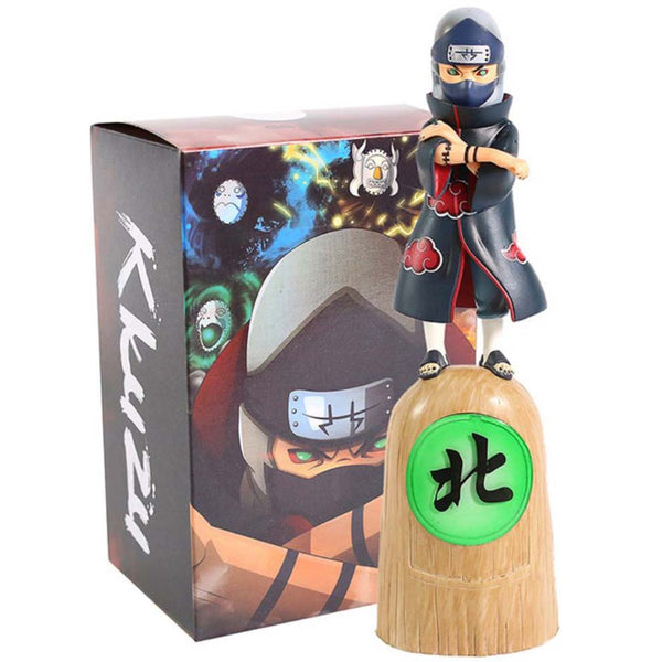 Naruto Uchiha Obito Deidara Hoshigaki Kisame Hidan Kakuzu Action Figure