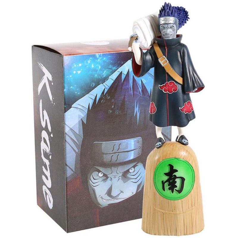 Naruto Uchiha Obito Deidara Hoshigaki Kisame Hidan Kakuzu Action Figure