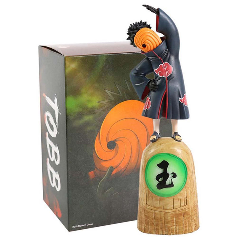 Naruto Uchiha Obito Deidara Hoshigaki Kisame Hidan Kakuzu Action Figure