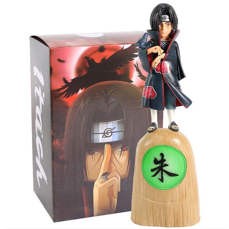 Naruto Uchiha Obito Deidara Hoshigaki Kisame Hidan Kakuzu Action Figure