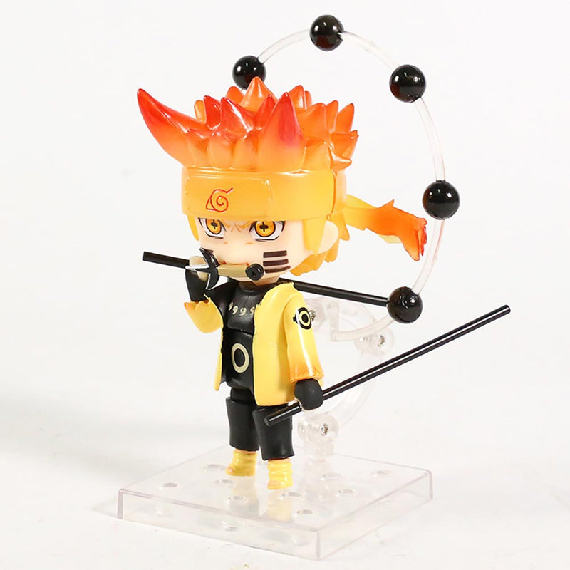 Naruto Uzumaki 1273 Sage of the Six Paths Ver Action Figure 10cm