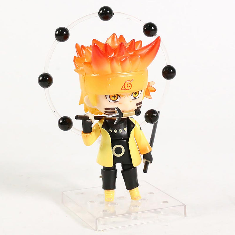 Naruto Uzumaki 1273 Sage of the Six Paths Ver Action Figure 10cm