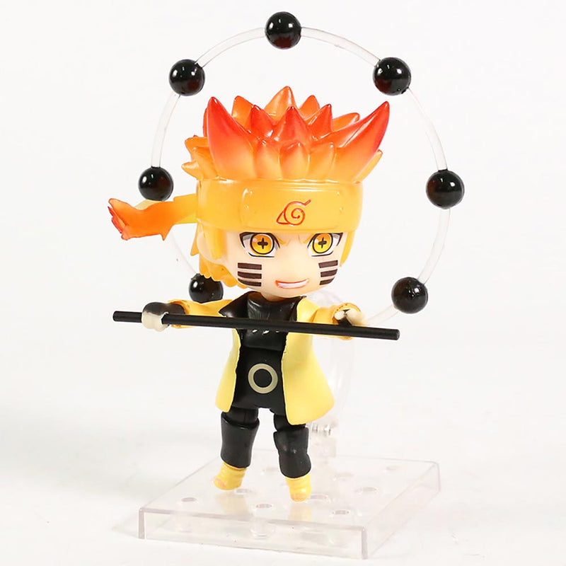 Naruto Uzumaki 1273 Sage of the Six Paths Ver Action Figure 10cm