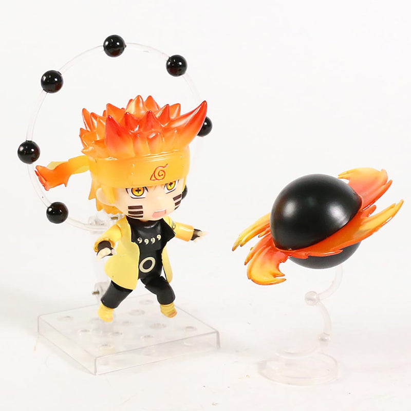 Naruto Uzumaki 1273 Sage of the Six Paths Ver Action Figure 10cm