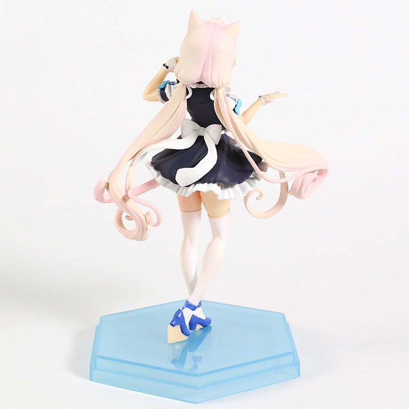 Nekopara Vanilla Chocolat Action Figure Sexy Girl Toy 20cm