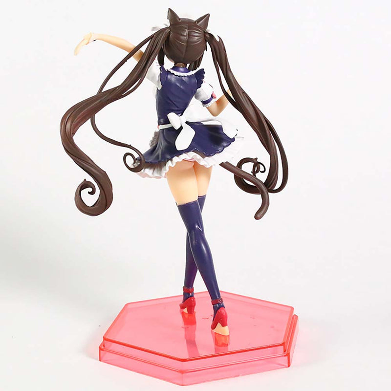 Nekopara Vanilla Chocolat Action Figure Sexy Girl Toy 20cm