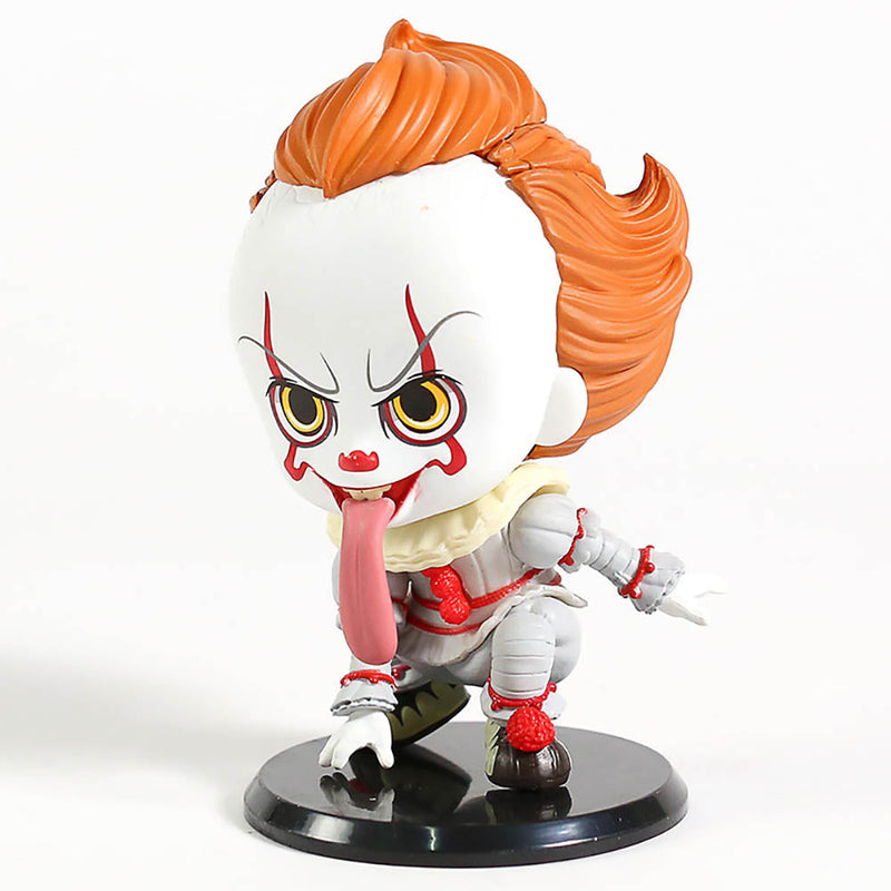 New Edition Stephen King's It Action Figure Collectible Model Toy 12cm