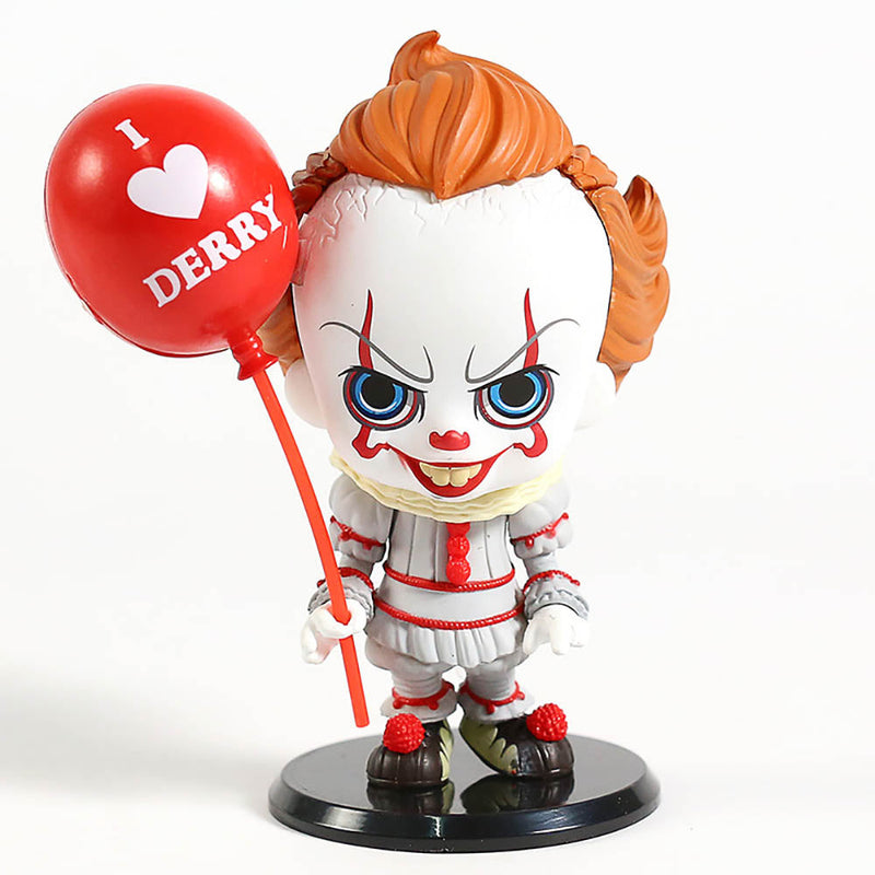 New Edition Stephen King's It Action Figure Collectible Model Toy 12cm