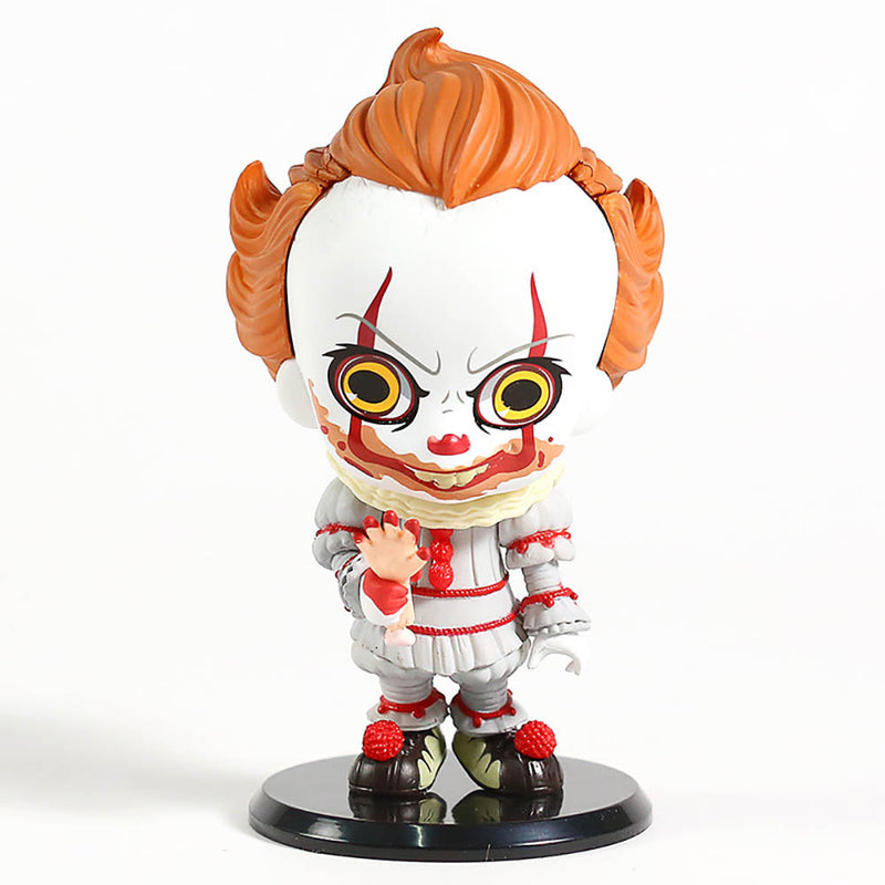 New Edition Stephen King's It Action Figure Collectible Model Toy 12cm