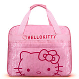 New Cartoon Style Hello Kitty Women Short Trip Hand Bag - Toysoff.com