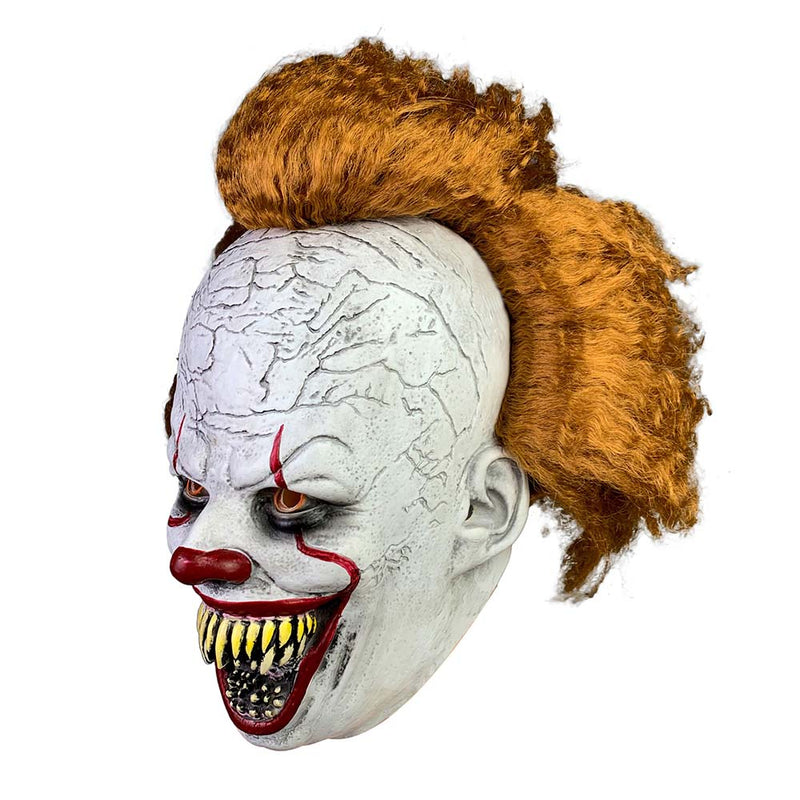 New LED Pennywise It Chapter Two Stephen King s It Mask Party Cosplay Prop