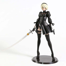 NieR Automata 2B YoRHa No 2 Type B Action Figure 30cm
