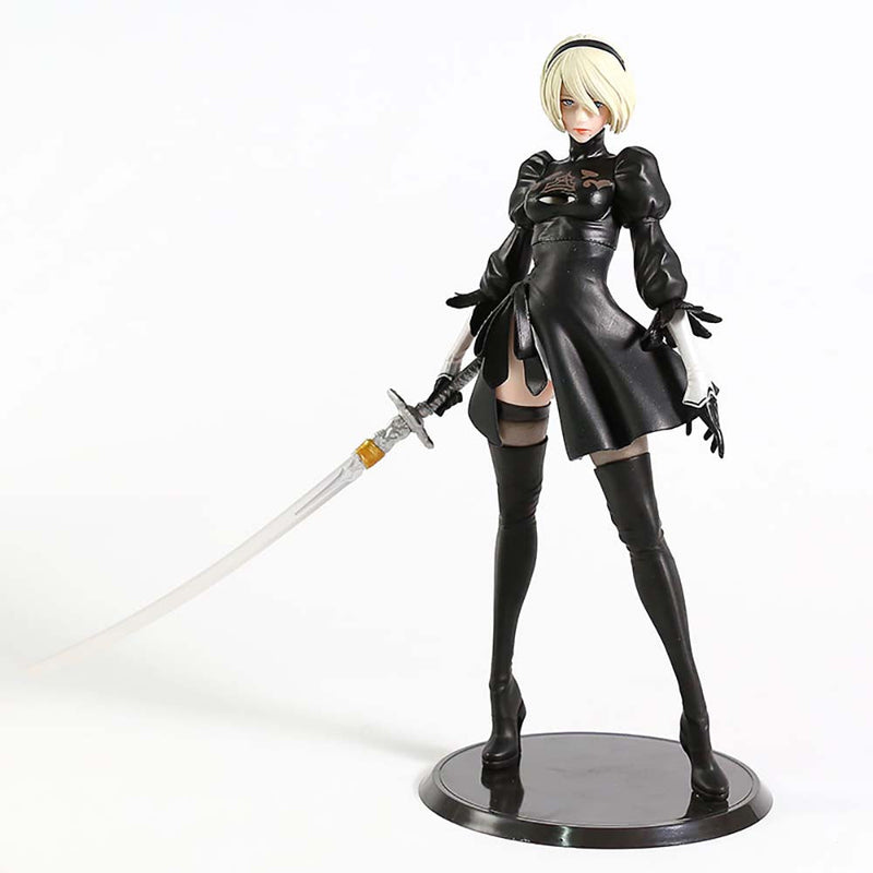 NieR Automata 2B YoRHa No 2 Type B Action Figure 30cm