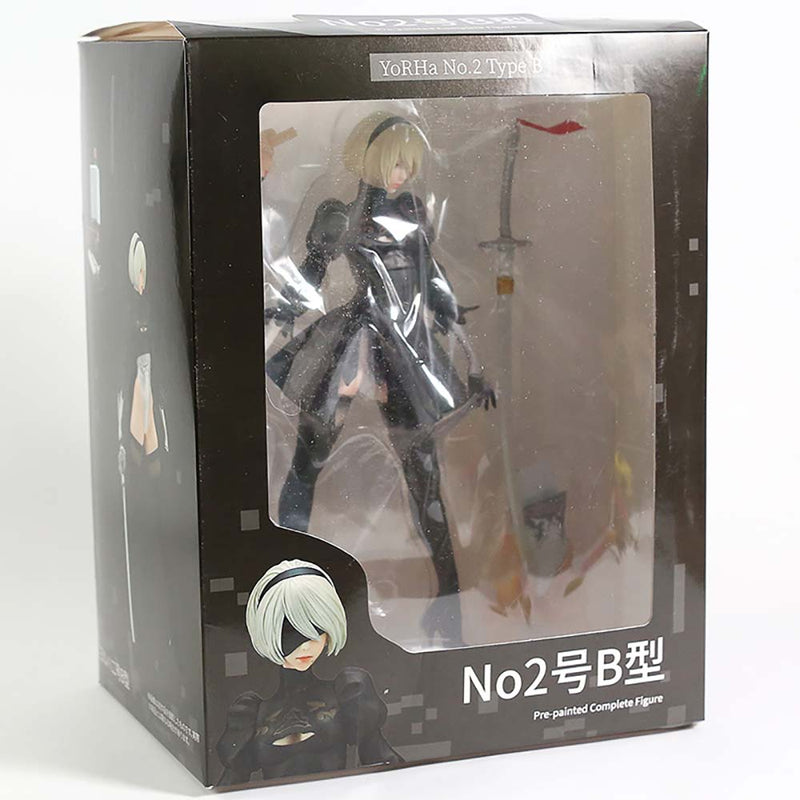 NieR Automata 2B YoRHa No 2 Type B Action Figure 30cm