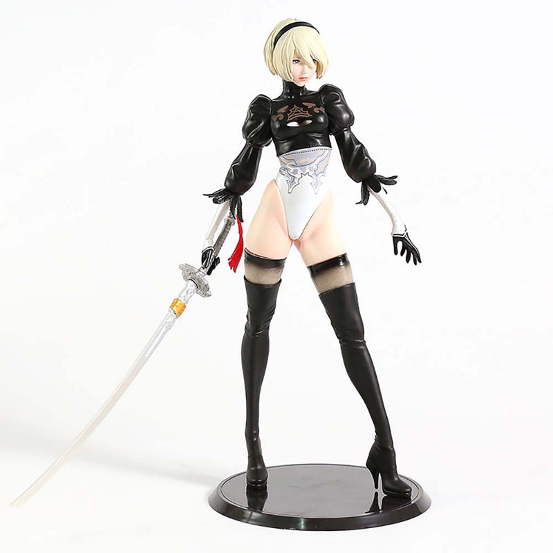 NieR Automata 2B YoRHa No 2 Type B Action Figure 30cm