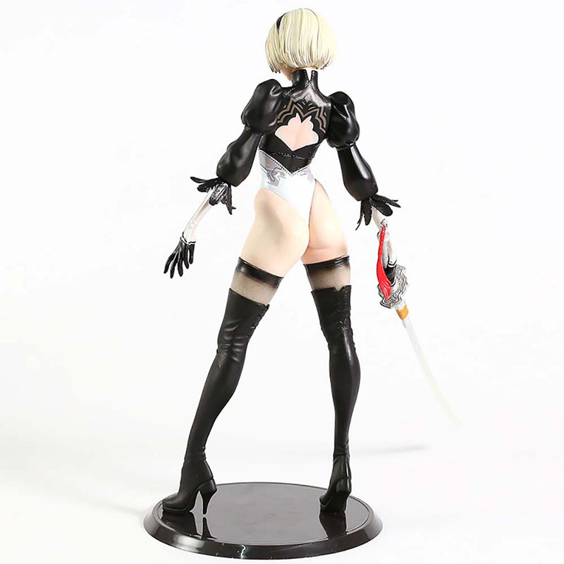 NieR Automata 2B YoRHa No 2 Type B Action Figure 30cm