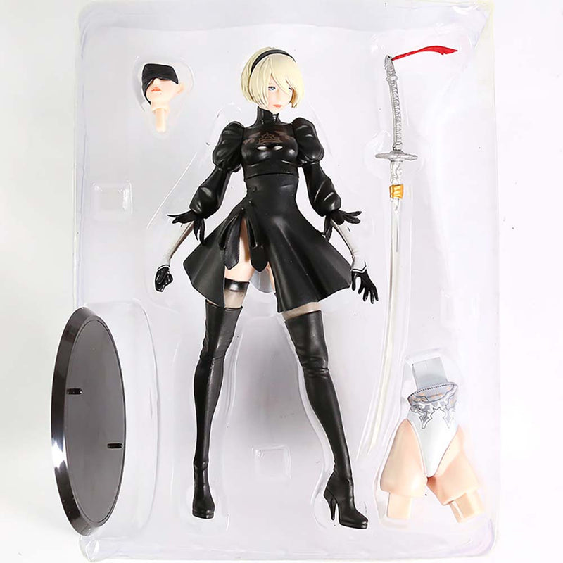NieR Automata 2B YoRHa No 2 Type B Action Figure 30cm