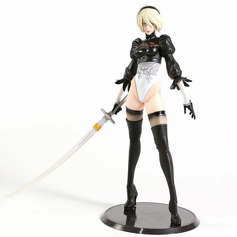 NieR Automata 2B YoRHa No 2 Type B Action Figure 30cm