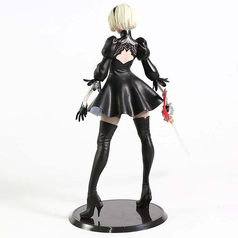 NieR Automata 2B YoRHa No 2 Type B Action Figure 30cm