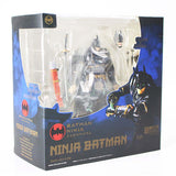 Ninja Batman KO Action Figure Toy Figurine Manga Toy 17CM - Toysoff.com