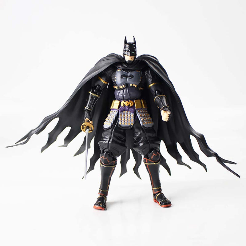 Ninja Batman KO Action Figure Toy Figurine Manga Toy 17CM - Toysoff.com