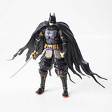 Ninja Batman KO Action Figure Toy Figurine Manga Toy 17CM - Toysoff.com