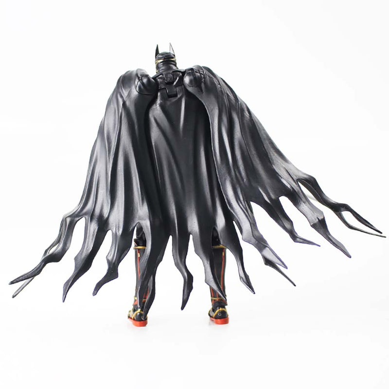 Ninja Batman KO Action Figure Toy Figurine Manga Toy 17CM - Toysoff.com