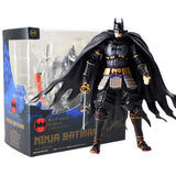 Ninja Batman KO Action Figure Toy Figurine Manga Toy 17CM - Toysoff.com