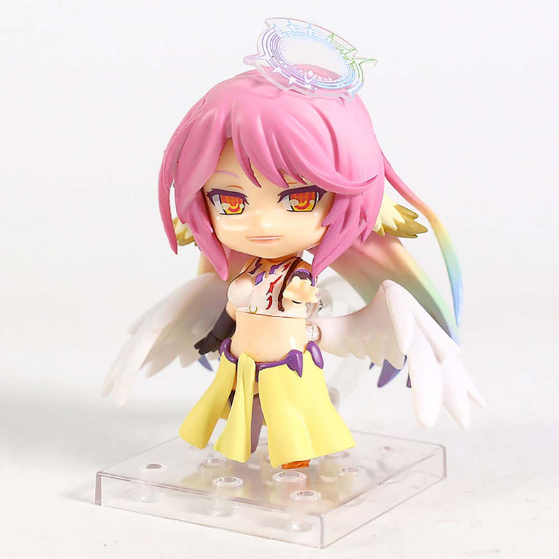 No Game No Life 794 Q Version Jibril Action Figure 10cm