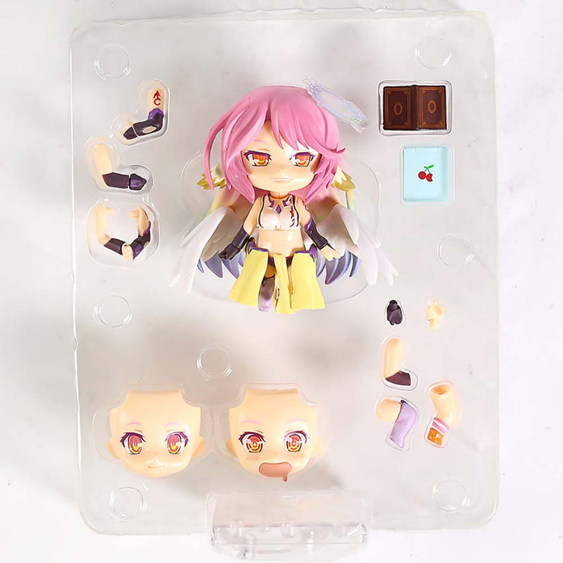 No Game No Life 794 Q Version Jibril Action Figure 10cm