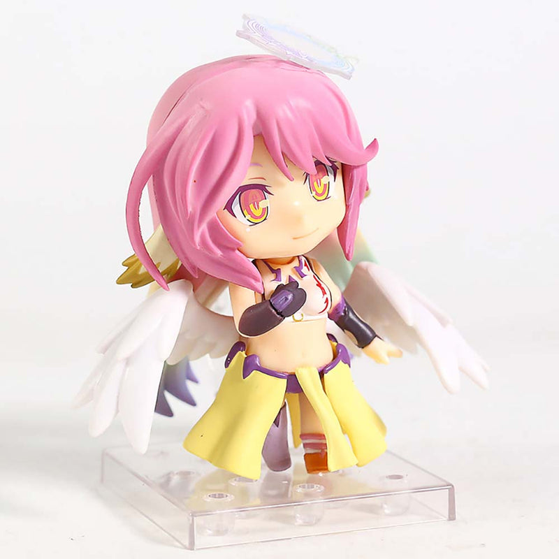 No Game No Life 794 Q Version Jibril Action Figure 10cm