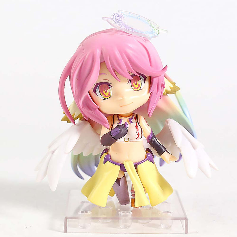 No Game No Life 794 Q Version Jibril Action Figure 10cm