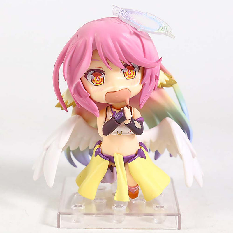 No Game No Life 794 Q Version Jibril Action Figure 10cm