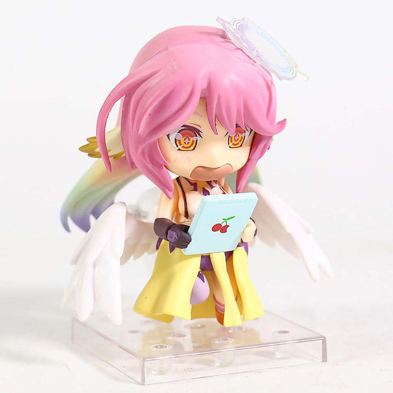 No Game No Life 794 Q Version Jibril Action Figure 10cm